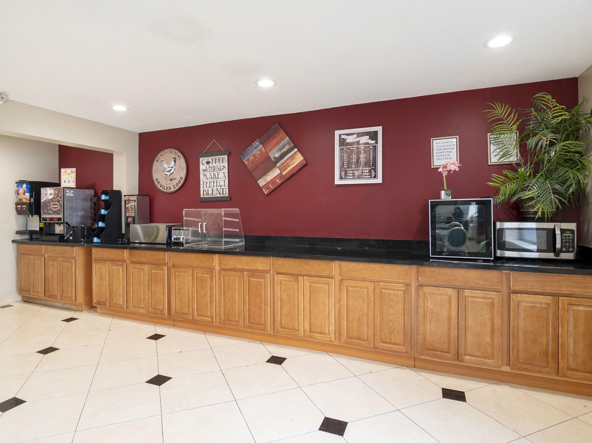 Hotel Oyo Townhouse Houston Airport North Zewnętrze zdjęcie