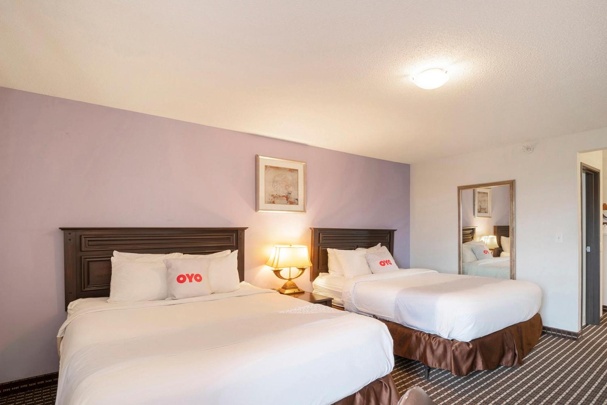 Hotel Oyo Townhouse Houston Airport North Zewnętrze zdjęcie