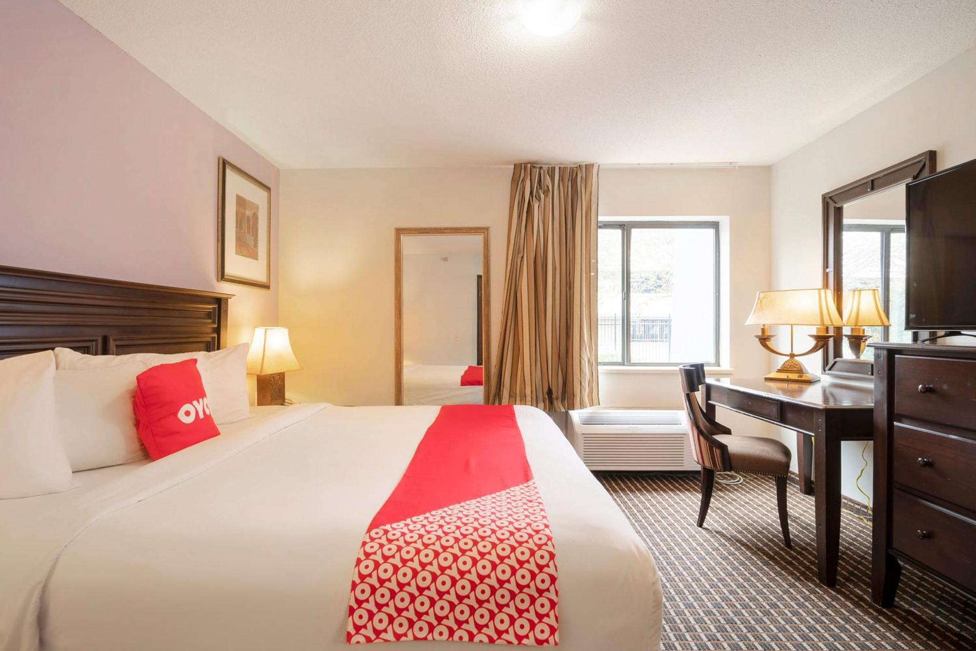 Hotel Oyo Townhouse Houston Airport North Zewnętrze zdjęcie