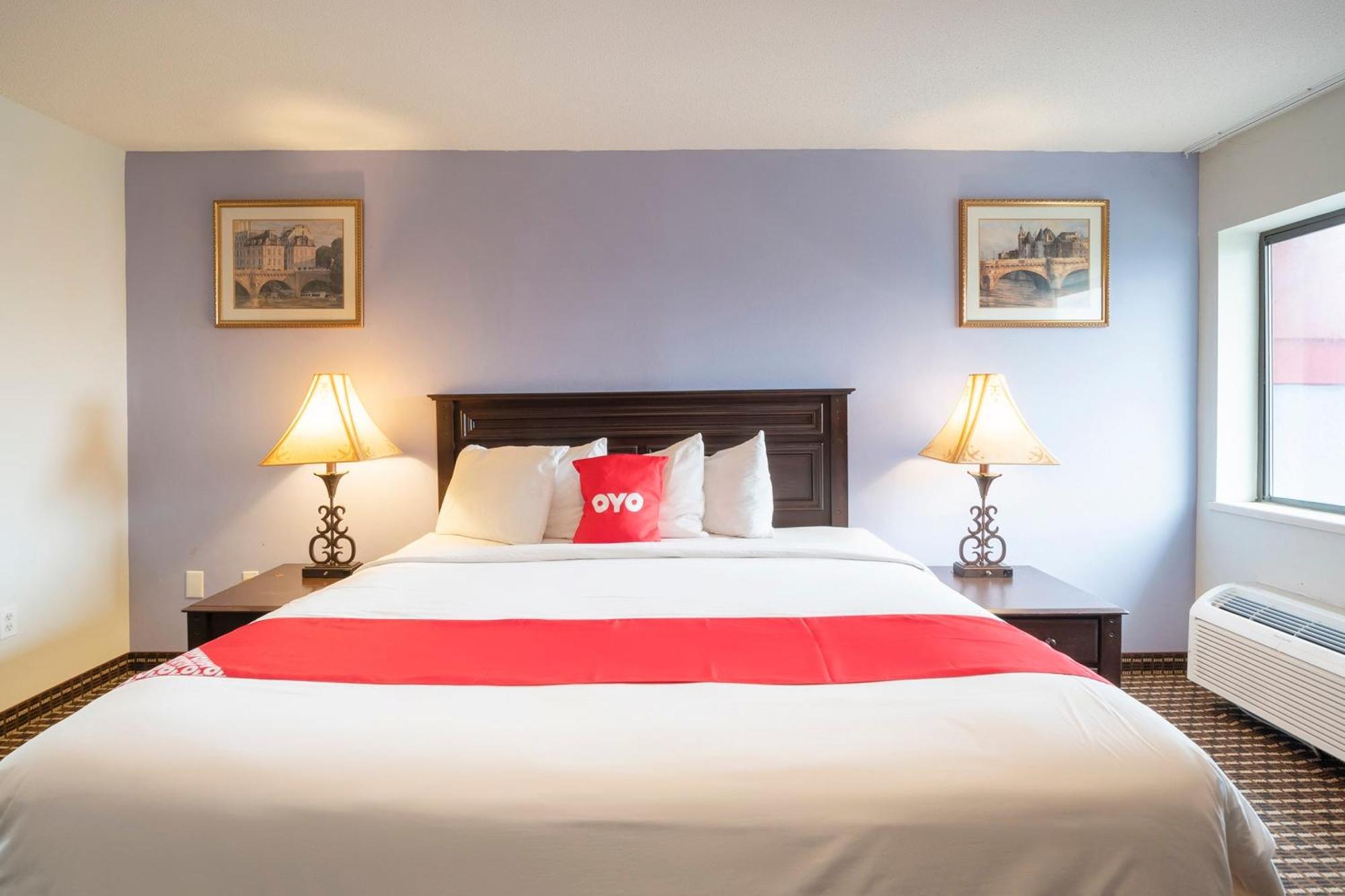 Hotel Oyo Townhouse Houston Airport North Zewnętrze zdjęcie