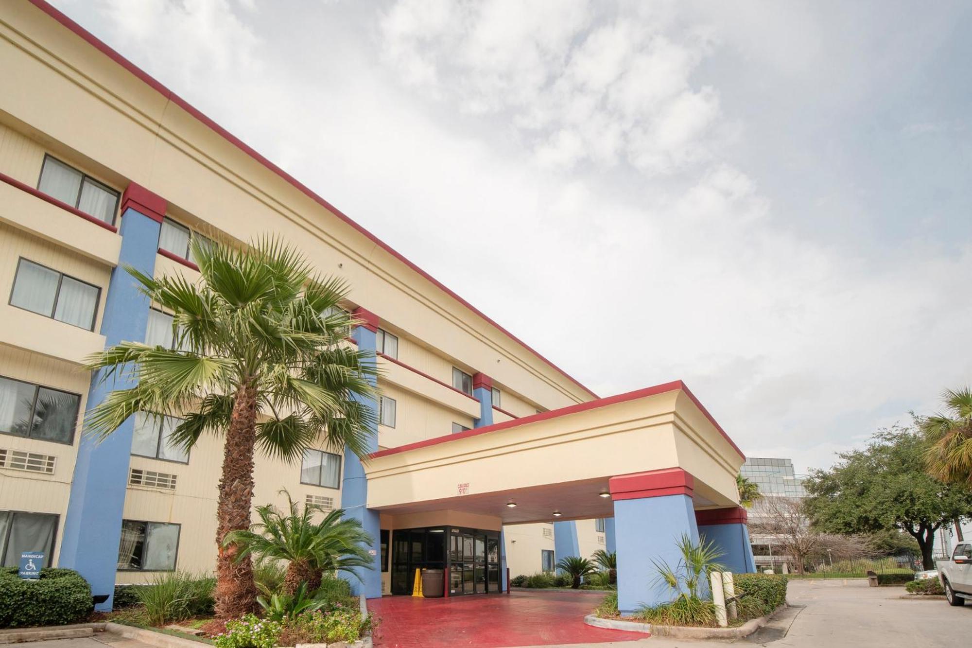 Hotel Oyo Townhouse Houston Airport North Zewnętrze zdjęcie