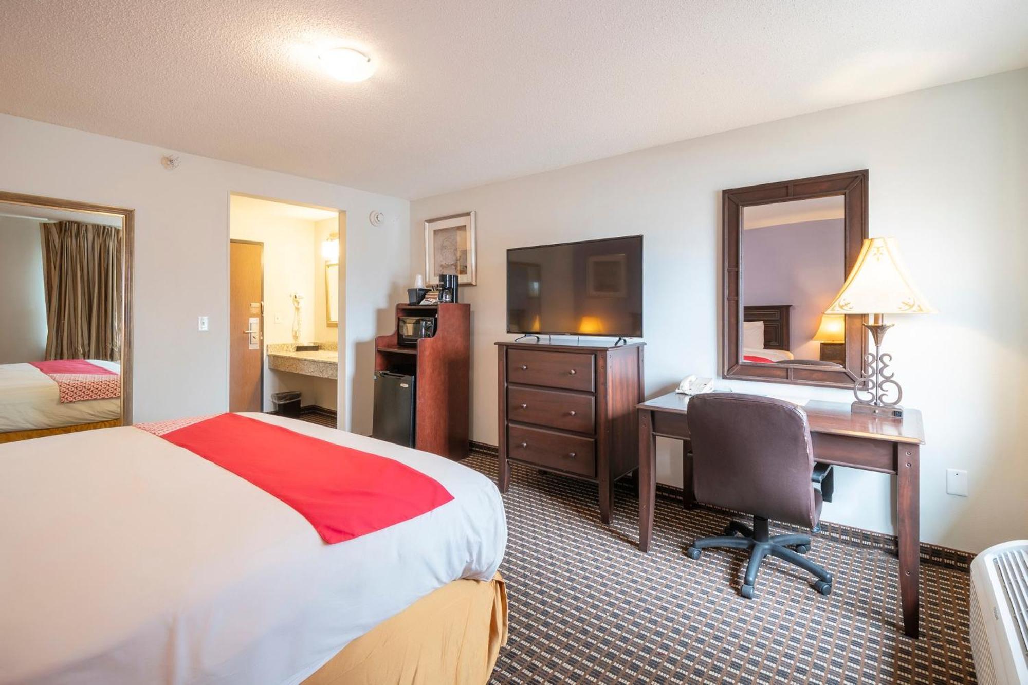 Hotel Oyo Townhouse Houston Airport North Zewnętrze zdjęcie