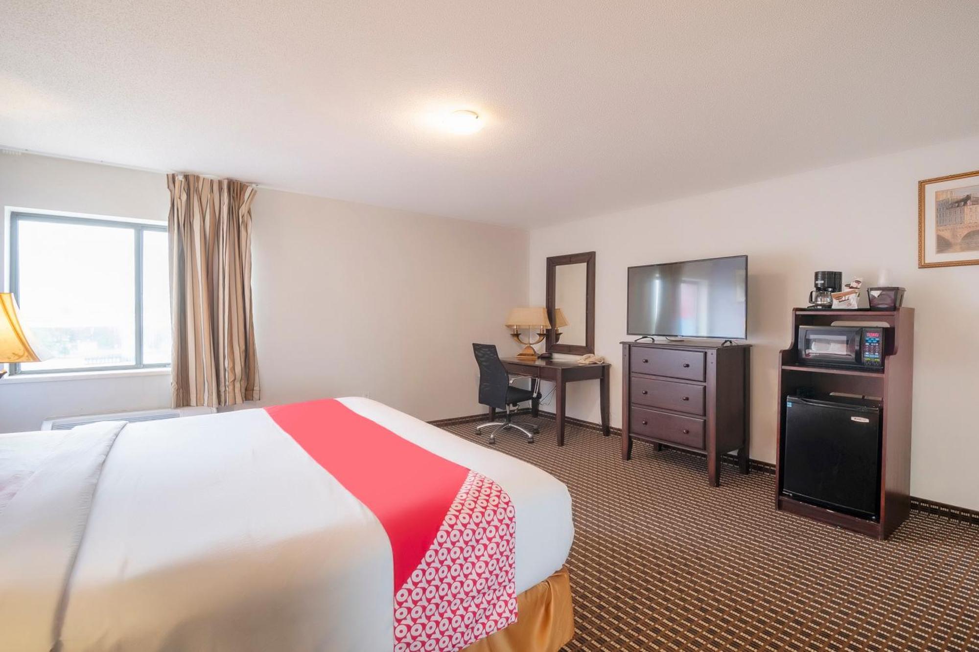 Hotel Oyo Townhouse Houston Airport North Zewnętrze zdjęcie