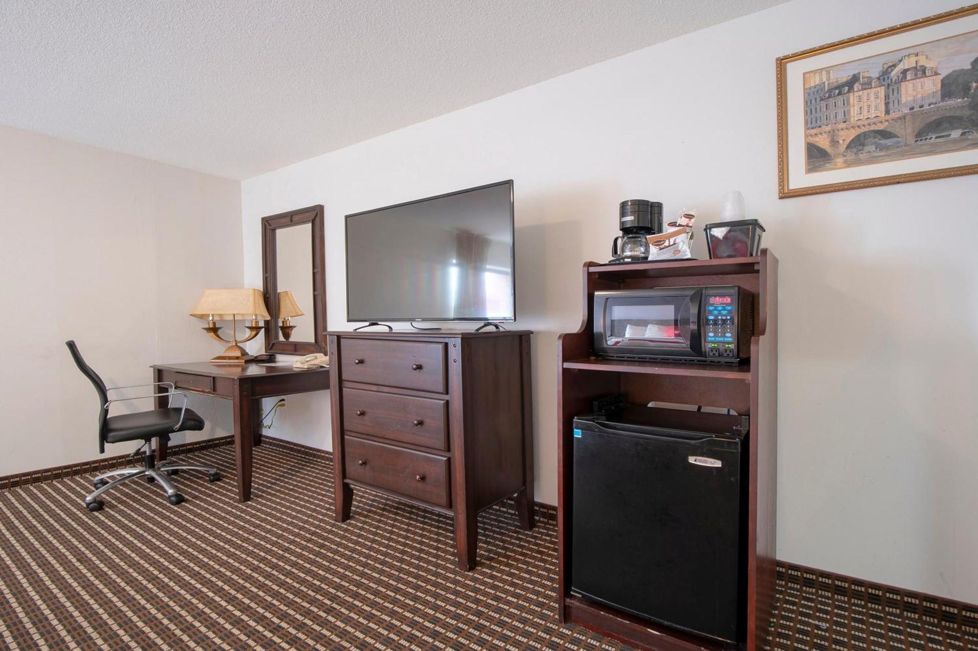 Hotel Oyo Townhouse Houston Airport North Zewnętrze zdjęcie