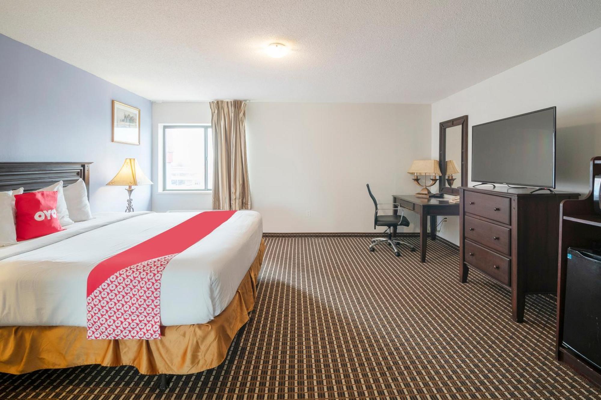 Hotel Oyo Townhouse Houston Airport North Zewnętrze zdjęcie