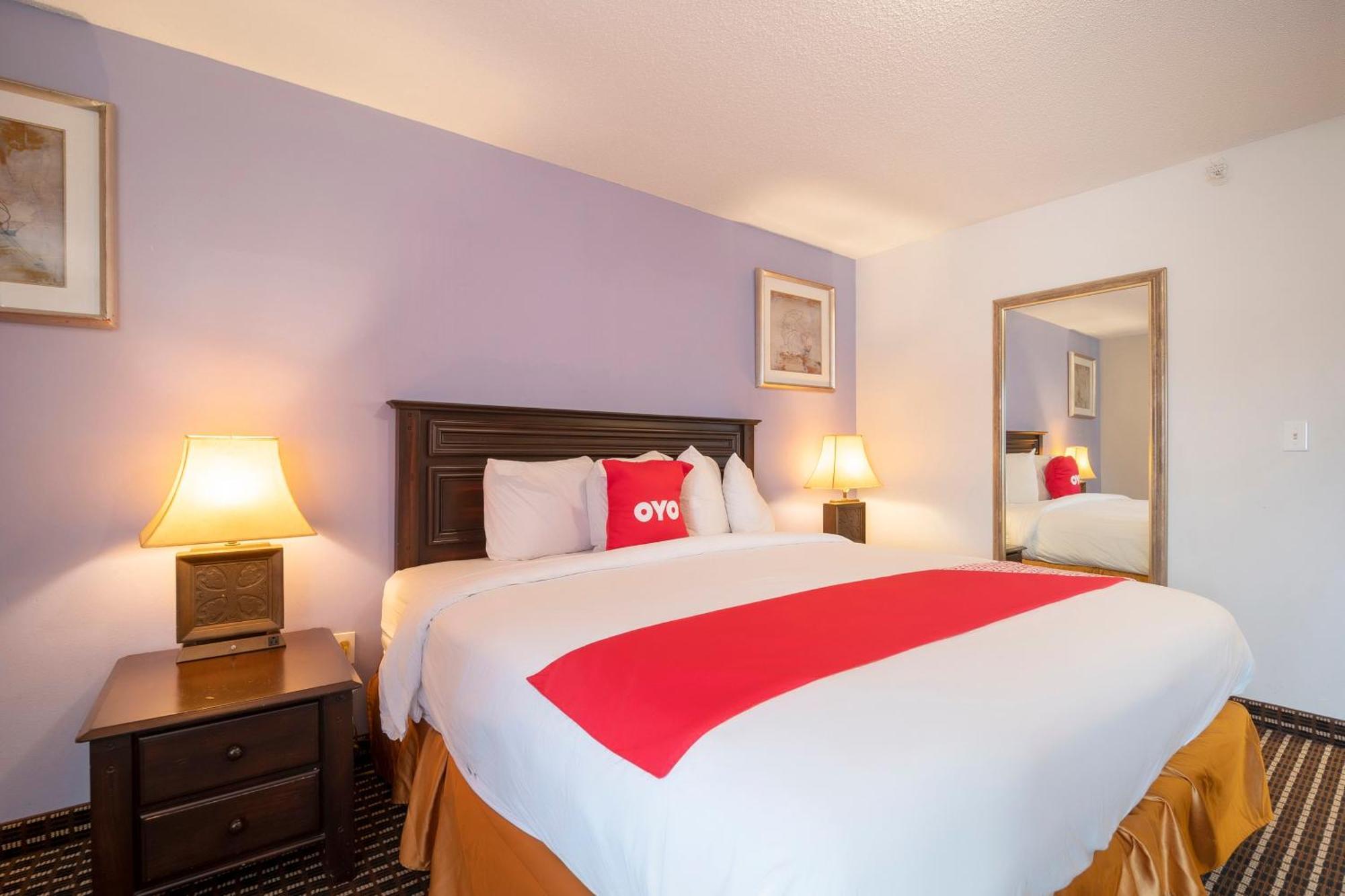 Hotel Oyo Townhouse Houston Airport North Zewnętrze zdjęcie
