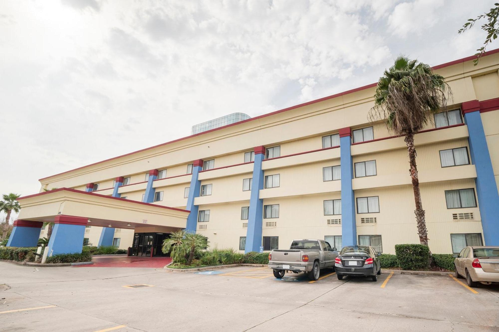 Hotel Oyo Townhouse Houston Airport North Zewnętrze zdjęcie