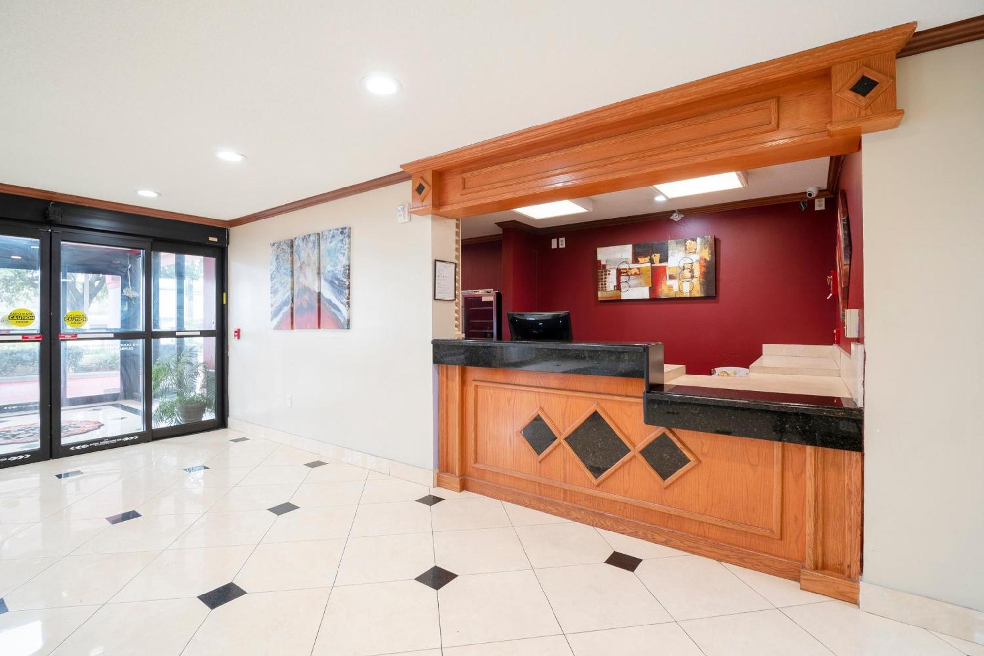 Hotel Oyo Townhouse Houston Airport North Zewnętrze zdjęcie