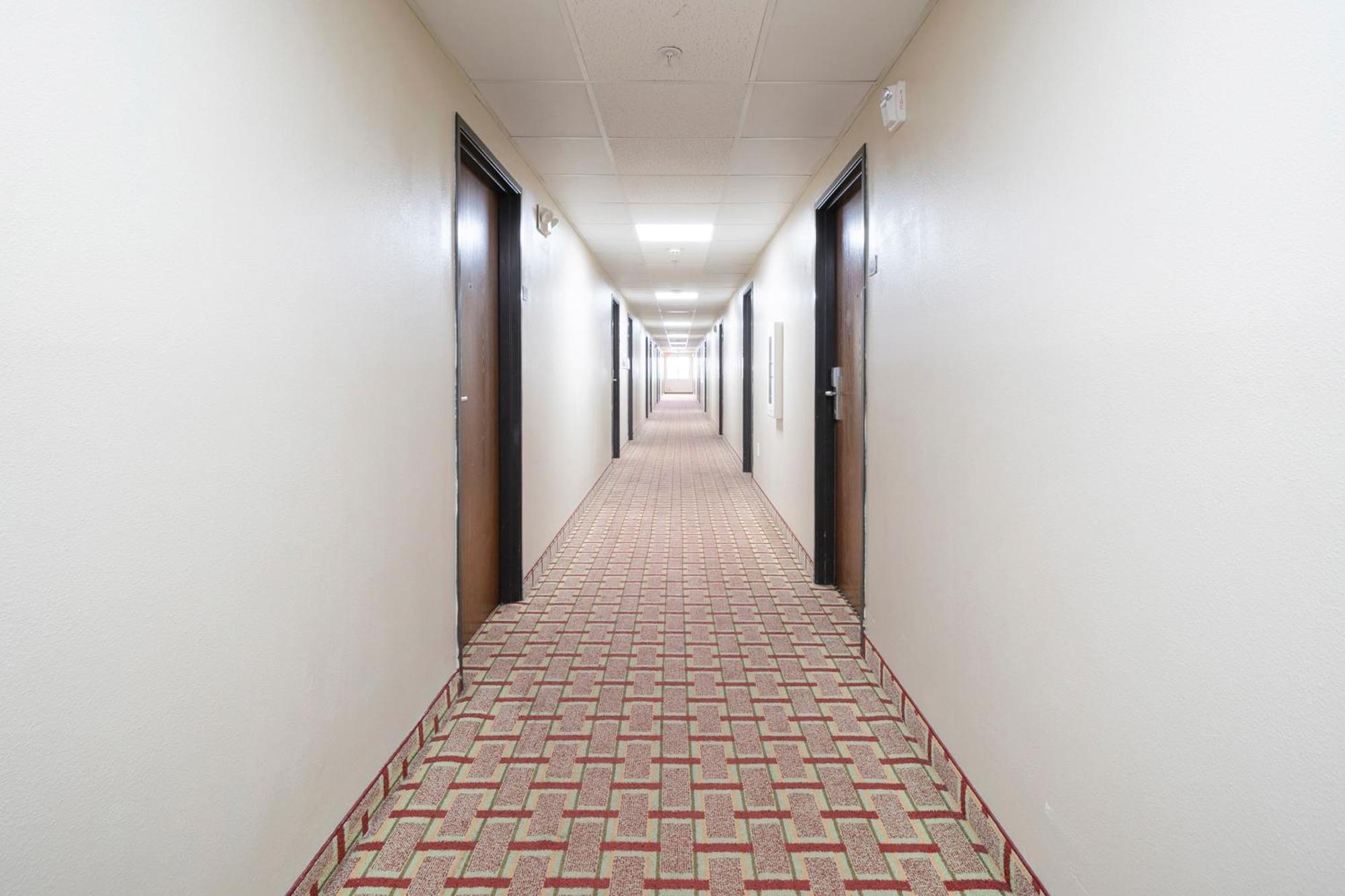 Hotel Oyo Townhouse Houston Airport North Zewnętrze zdjęcie