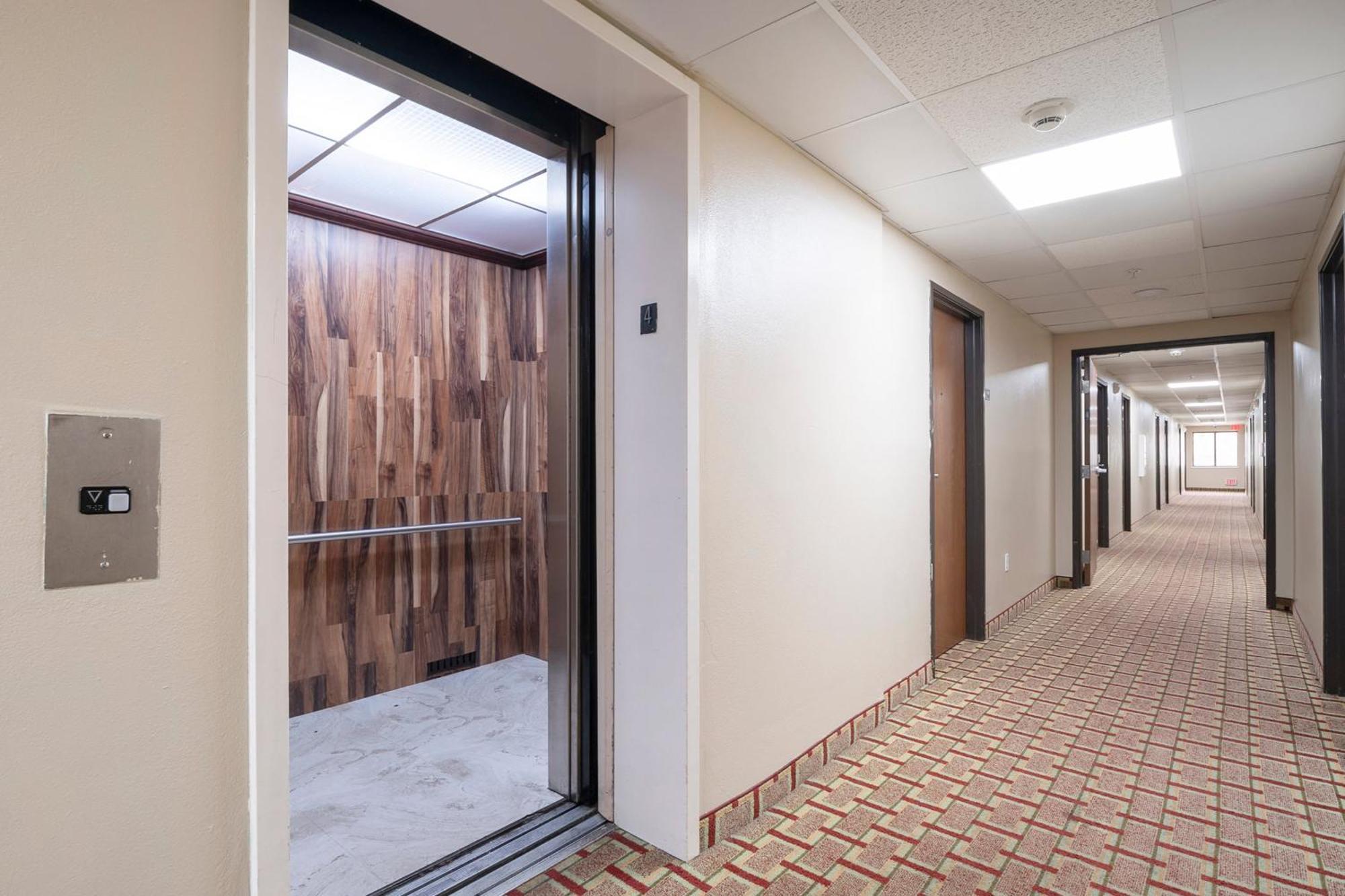 Hotel Oyo Townhouse Houston Airport North Zewnętrze zdjęcie