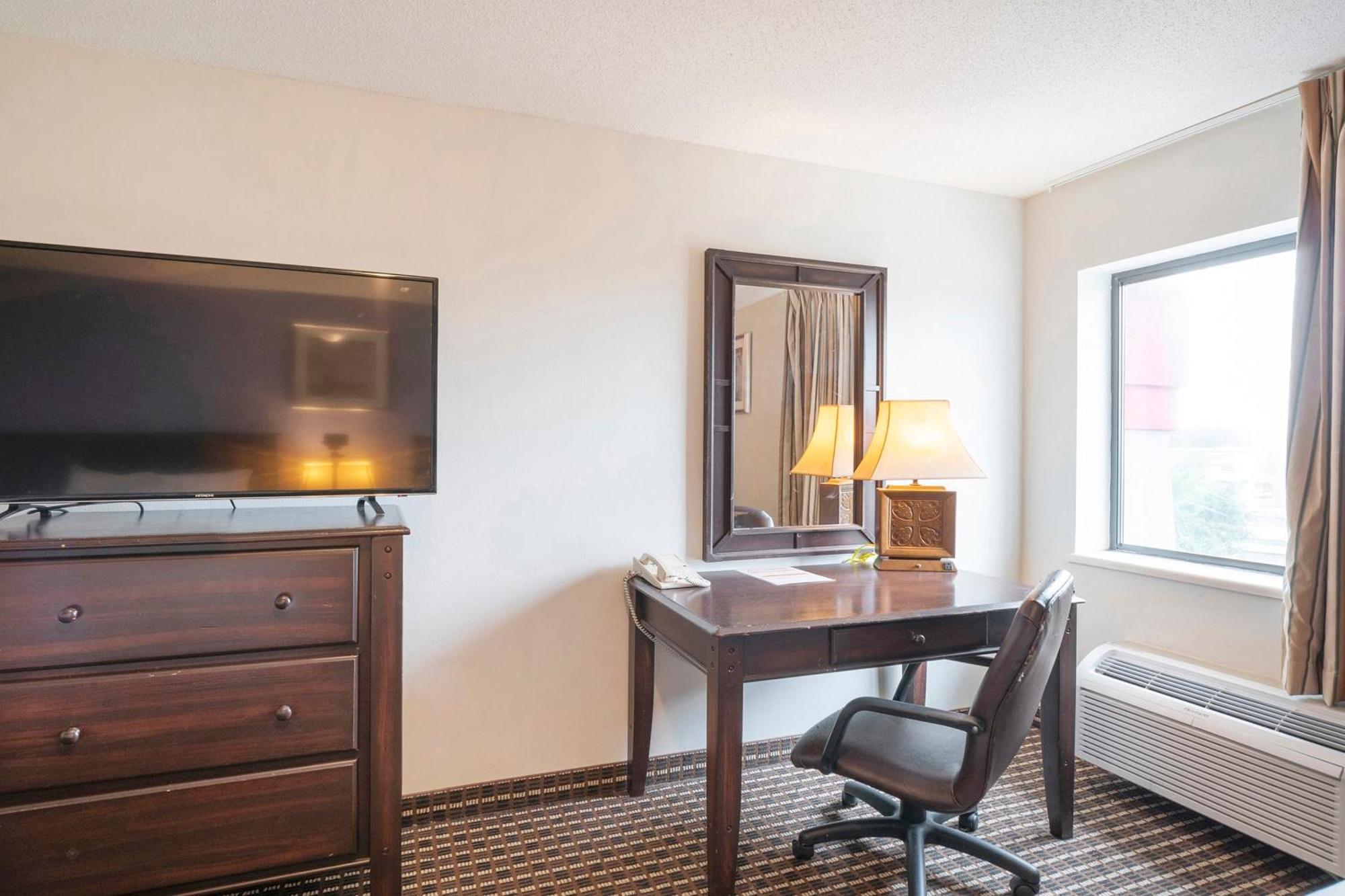 Hotel Oyo Townhouse Houston Airport North Zewnętrze zdjęcie